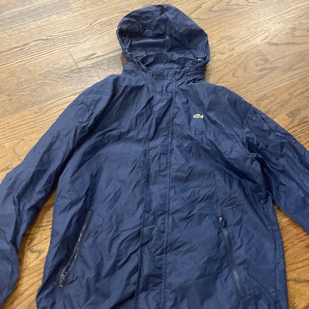 Lacoste Wind Breaker